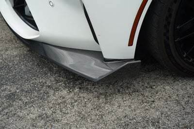 2024 BMW M3 CS FROZEN WHITE, EXHAUST & MORE!