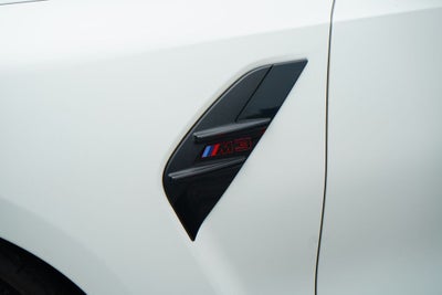 2024 BMW M3 CS FROZEN WHITE, EXHAUST & MORE!