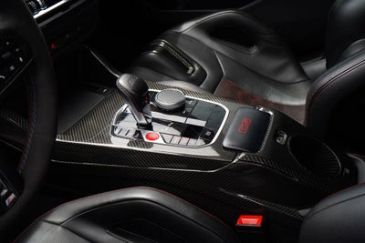 2024 BMW M3 CS FROZEN WHITE, EXHAUST & MORE!