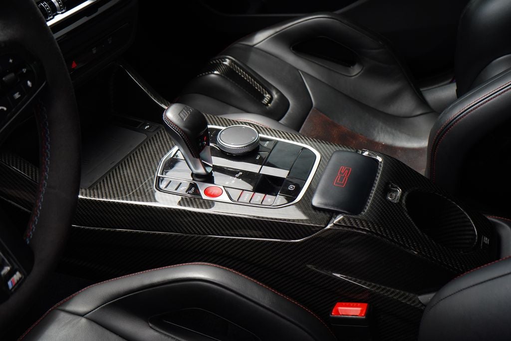 2024 BMW M3 CS FROZEN WHITE, EXHAUST & MORE!