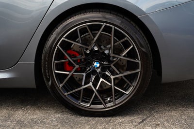 2022 BMW M8 Competition FRONT MOUNT INTAKES!!!