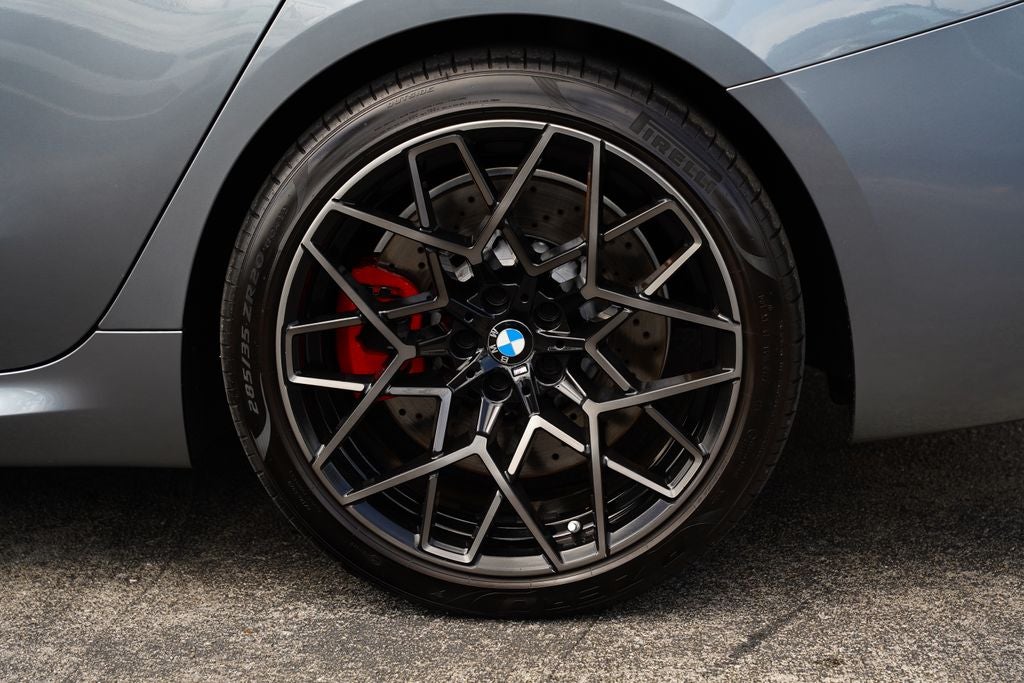 2022 BMW M8 Competition FRONT MOUNT INTAKES!!!