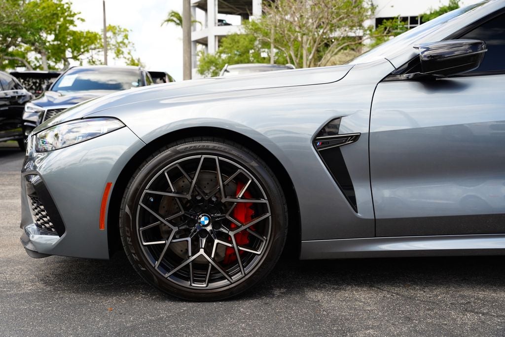 2022 BMW M8 Competition FRONT MOUNT INTAKES!!!