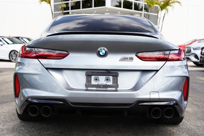 2022 BMW M8 Competition FRONT MOUNT INTAKES!!!