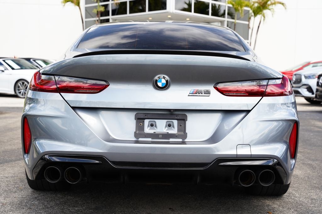2022 BMW M8 Competition FRONT MOUNT INTAKES!!!