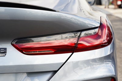 2022 BMW M8 Competition FRONT MOUNT INTAKES!!!