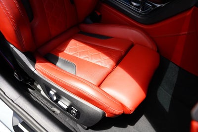 2022 BMW M8 Competition FRONT MOUNT INTAKES!!!