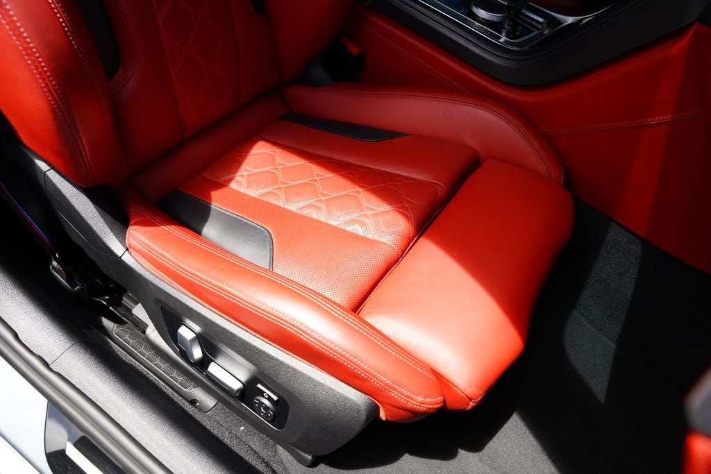 2022 BMW M8 Competition FRONT MOUNT INTAKES!!!