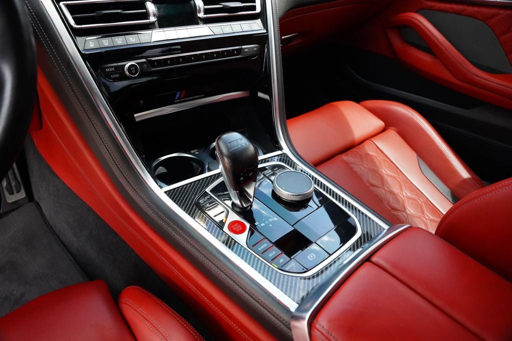 2022 BMW M8 Competition FRONT MOUNT INTAKES!!!