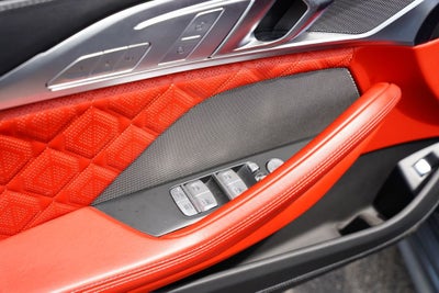 2022 BMW M8 Competition FRONT MOUNT INTAKES!!!
