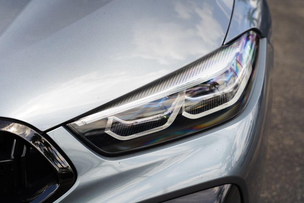 2022 BMW M8 Competition FRONT MOUNT INTAKES!!!
