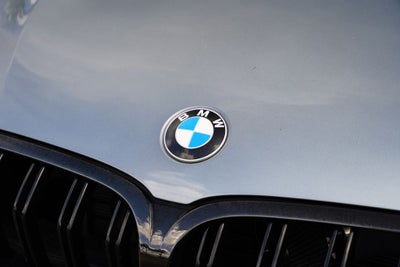 2022 BMW M8 Competition FRONT MOUNT INTAKES!!!