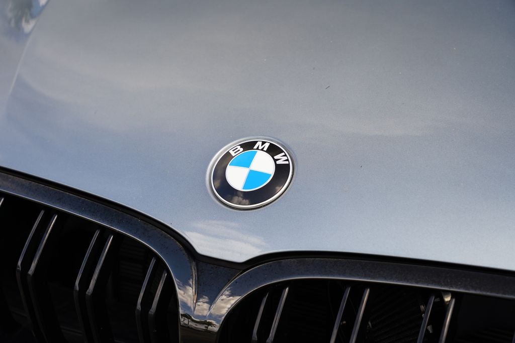 2022 BMW M8 Competition FRONT MOUNT INTAKES!!!