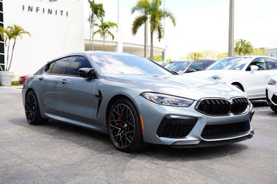 2022 BMW M8 Competition FRONT MOUNT INTAKES!!!