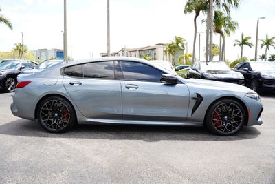 2022 BMW M8 Competition FRONT MOUNT INTAKES!!!