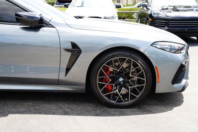 2022 BMW M8 Competition FRONT MOUNT INTAKES!!!