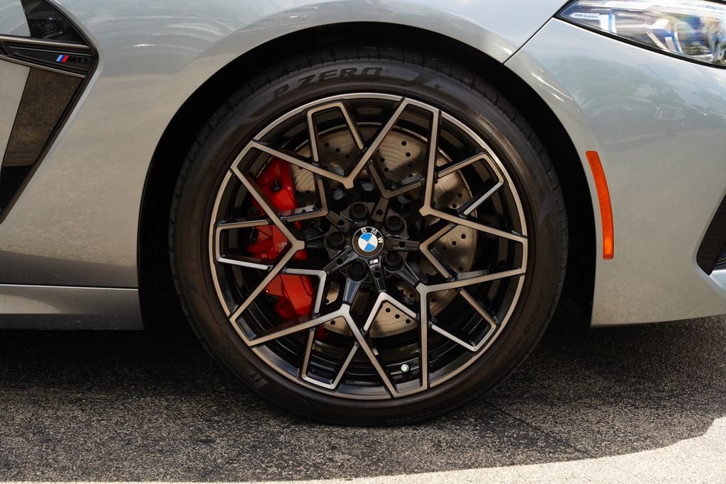 2022 BMW M8 Competition FRONT MOUNT INTAKES!!!