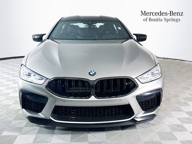 2022 BMW M8 Competition