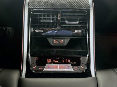 2022 BMW M8 Competition