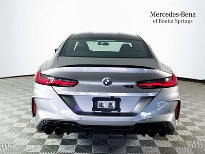 2022 BMW M8 Competition