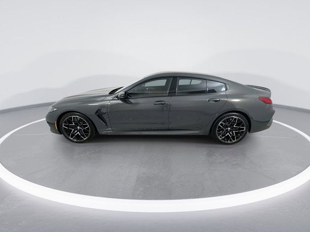 2025 BMW M8 Competition