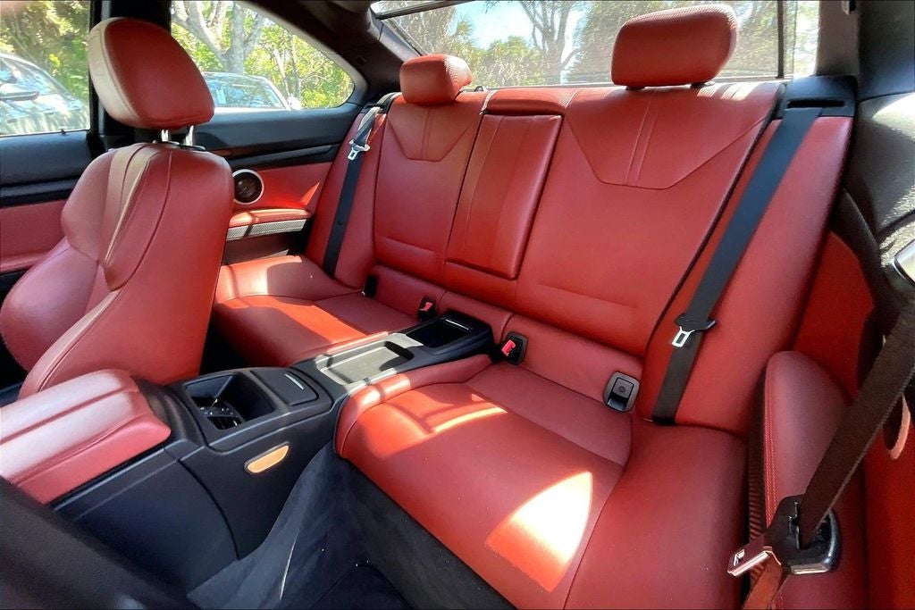 2012 BMW M3 Base