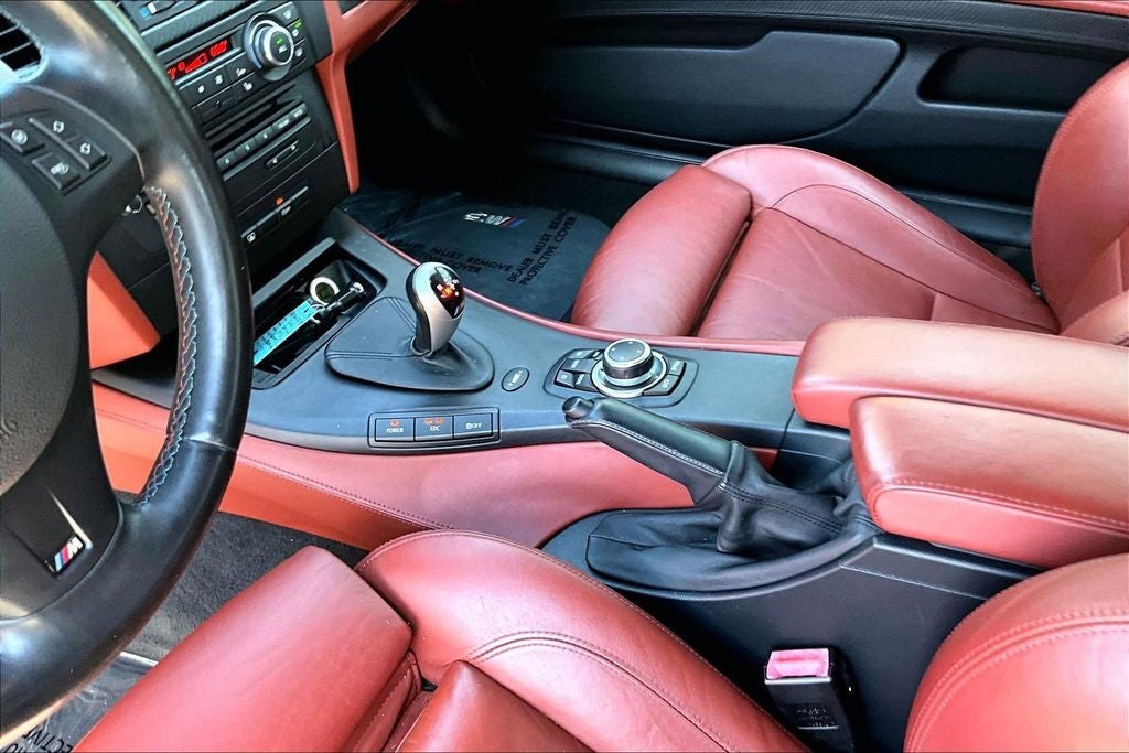 2012 BMW M3 Base