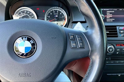 2012 BMW M3 Base