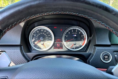 2012 BMW M3 Base