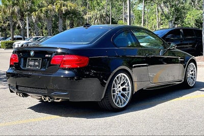 2012 BMW M3 Base