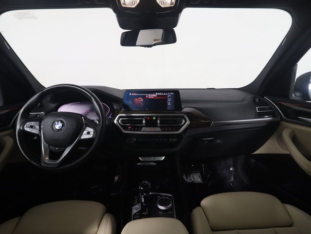 2023 BMW X3 sDrive30i Sports Activity Vehicle South Africa