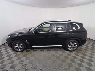 2023 BMW X3 sDrive30i Sports Activity Vehicle South Africa