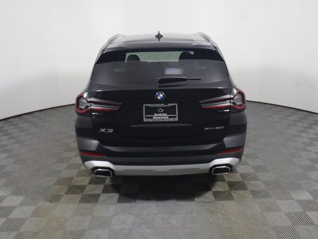 2023 BMW X3 sDrive30i Sports Activity Vehicle South Africa