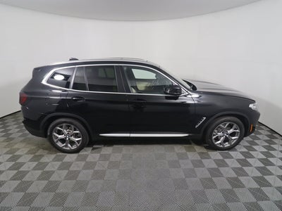 2023 BMW X3 sDrive30i Sports Activity Vehicle South Africa