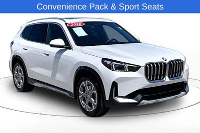 2026 BMW X1 xDrive28i