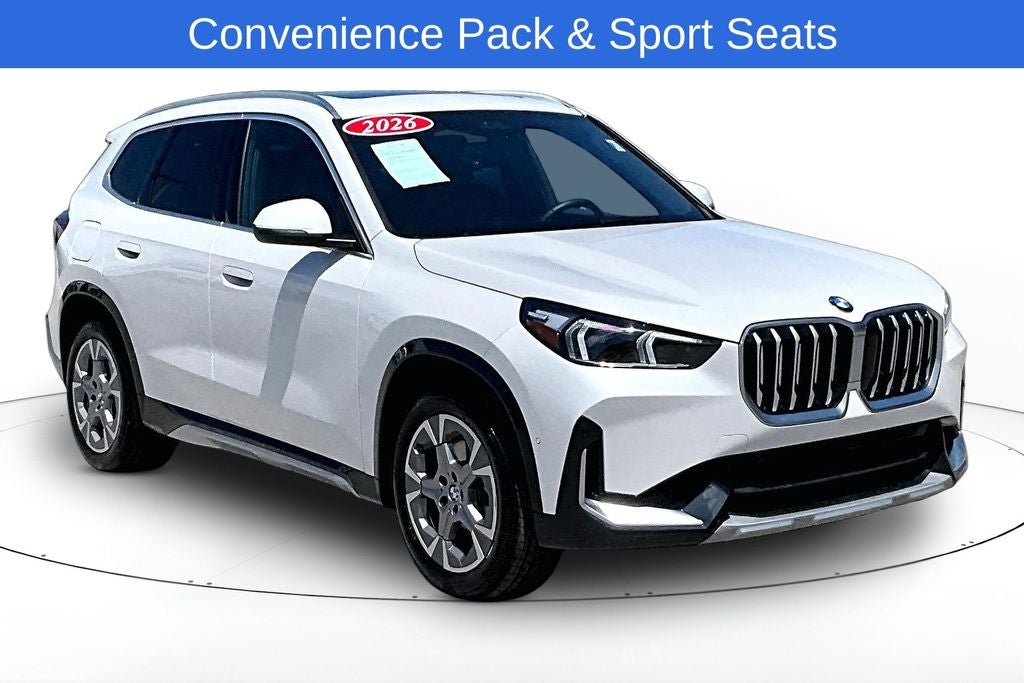 2026 BMW X1 xDrive28i