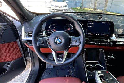 2026 BMW X1 xDrive28i