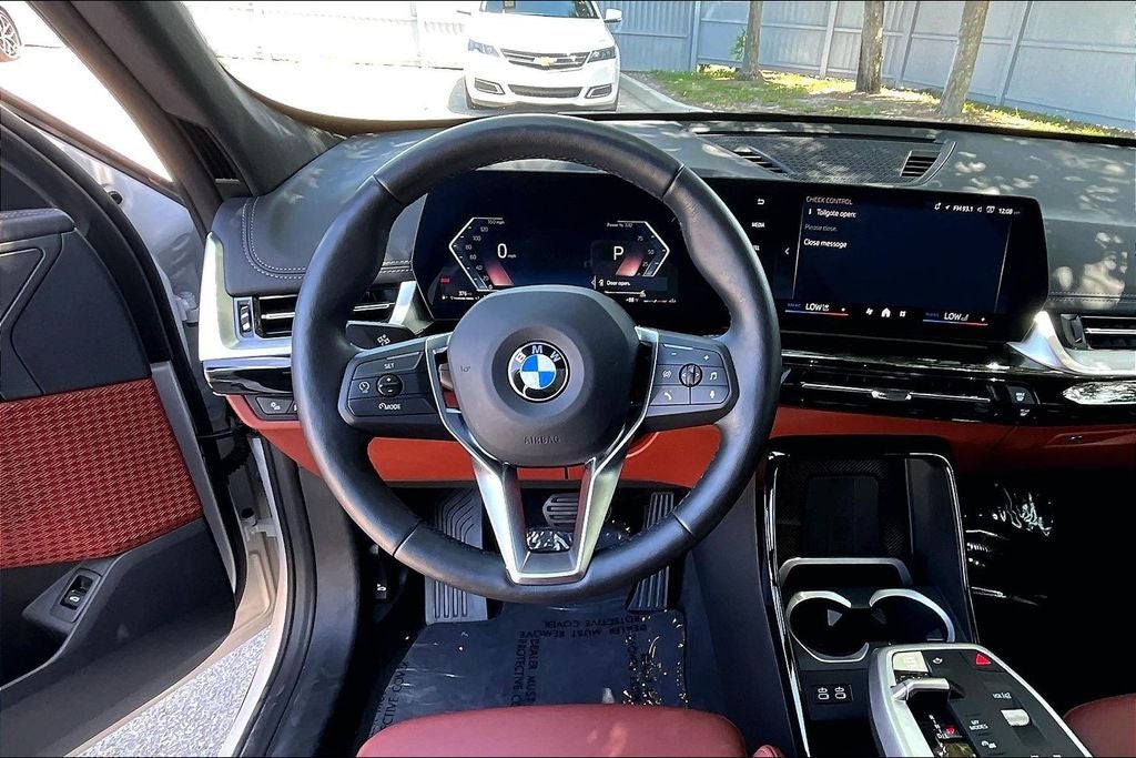 2026 BMW X1 xDrive28i