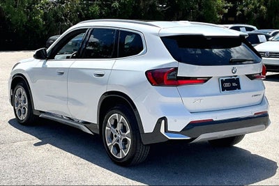 2026 BMW X1 xDrive28i