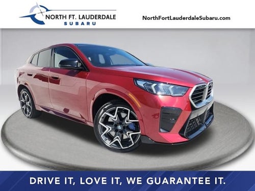 2025 BMW X2 M35i