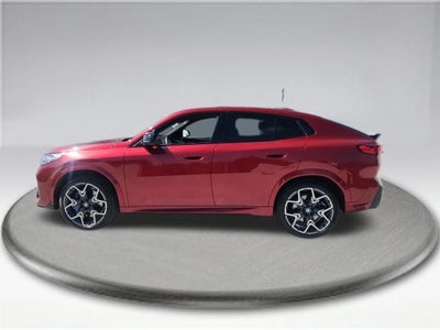 2025 BMW X2 M35i