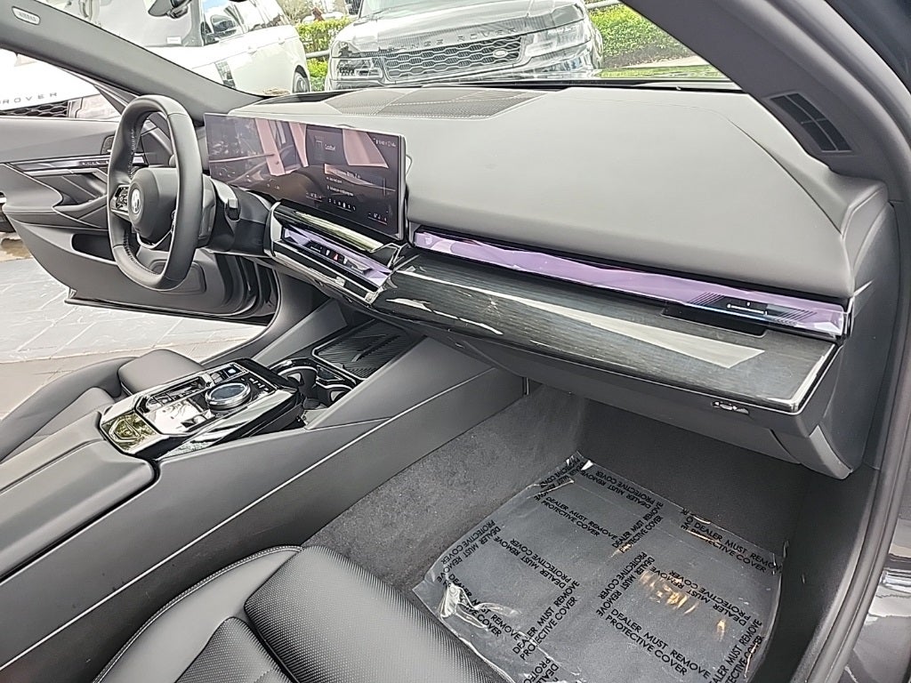 2025 BMW i5 eDrive40