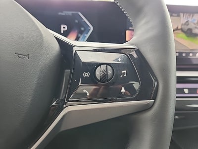 2025 BMW i5 eDrive40