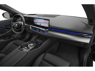 2025 BMW i5 eDrive40