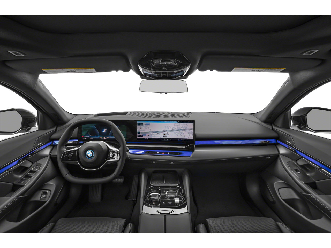 2025 BMW i5 eDrive40