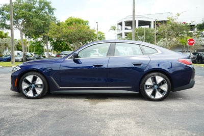 2023 BMW i4 eDrive35