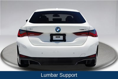 2024 BMW i4 eDrive35