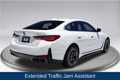 2024 BMW i4 eDrive35