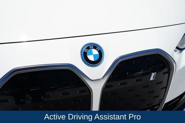 2024 BMW i4 eDrive35