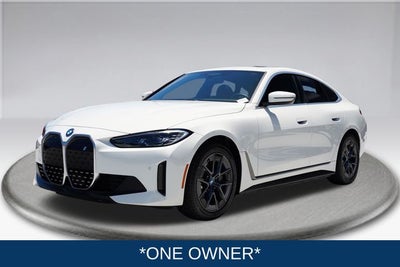 2024 BMW i4 eDrive35
